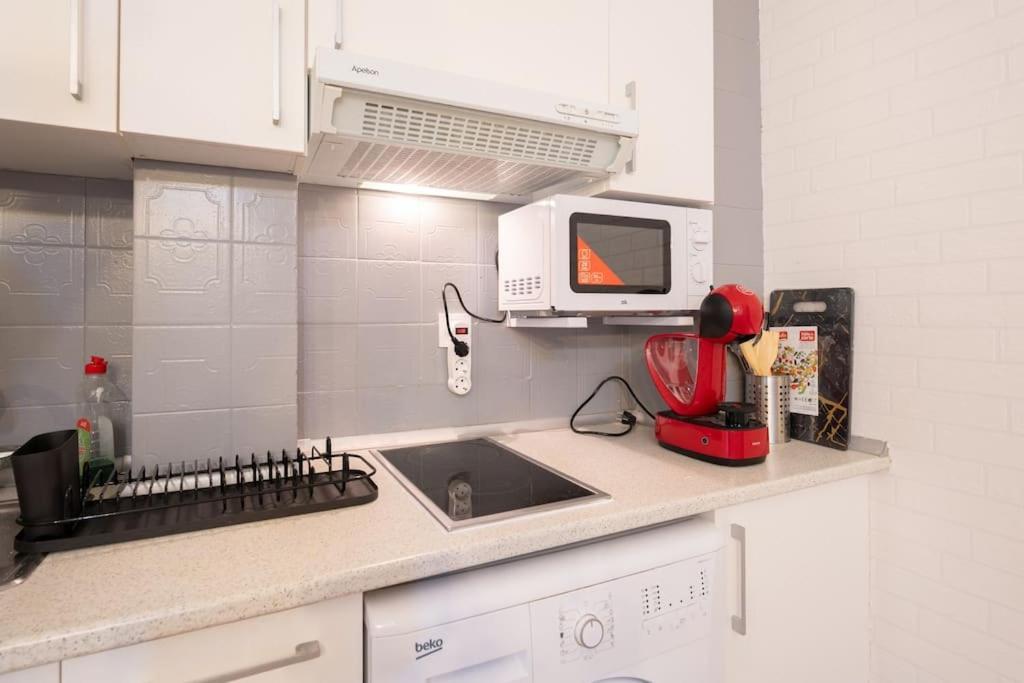 Modernidad Y Confort Santander Exterior photo